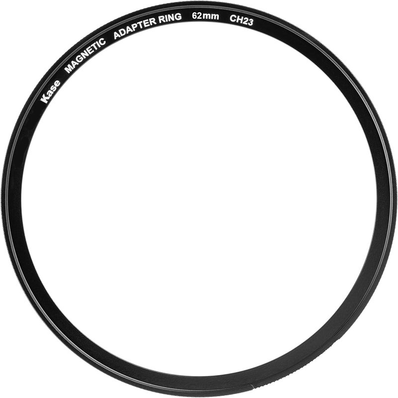 Wolverine 62mm Magnetic Filter Adapter Ring Compatible with Revolution, Wolverine & Skyeye